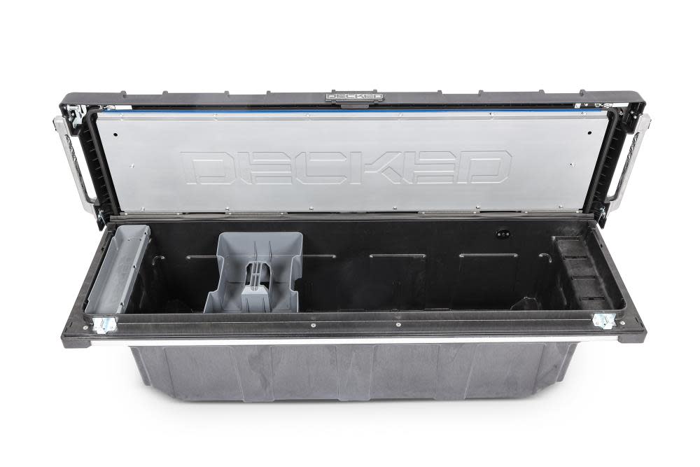 

Decked Pickup Truck Tool Box