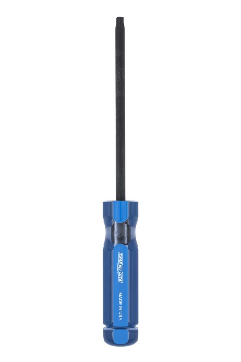 

Channellock T40 x 6 In. Torx Screwdriver