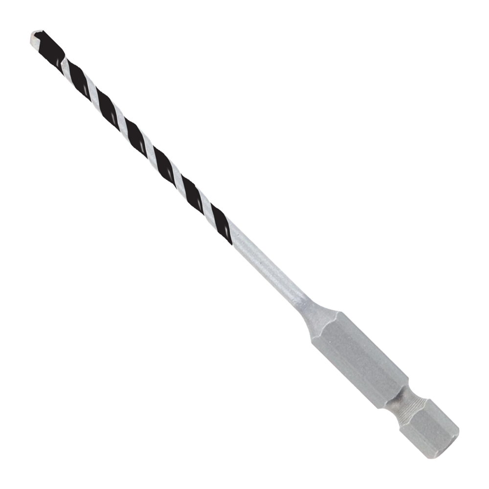 

Diablo Tools 1/8" x 2" x 3" Multi-Material Carbide-Tip Hammer Drill Bit