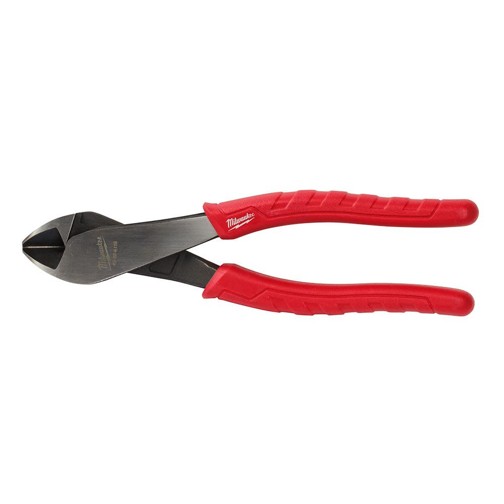

Milwaukee 8'' Angled Head Diagonal-Grips