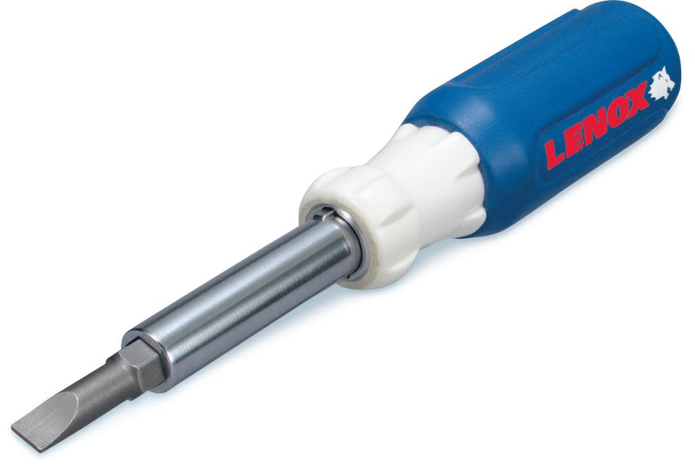 

Multi-Bit Screwdriver