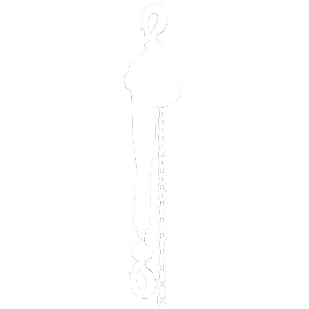 

JLP-150A-20 1-1/2T LVR HST 20 Ft. Lift