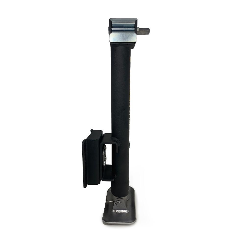 

Trailer Valet JX 2000 lbs Side Mounted Drill Jack 14" Travel