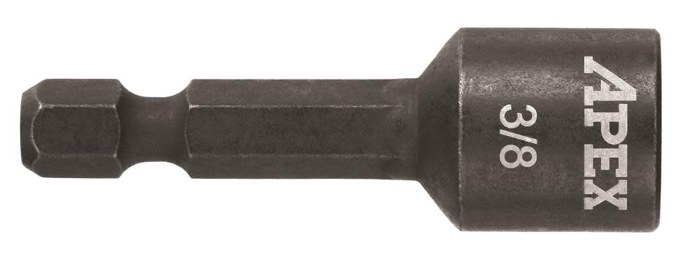 

Crescent APEX Magnetic Nut Setter 3/8 In. 1-7/8 In. 1 Pk.