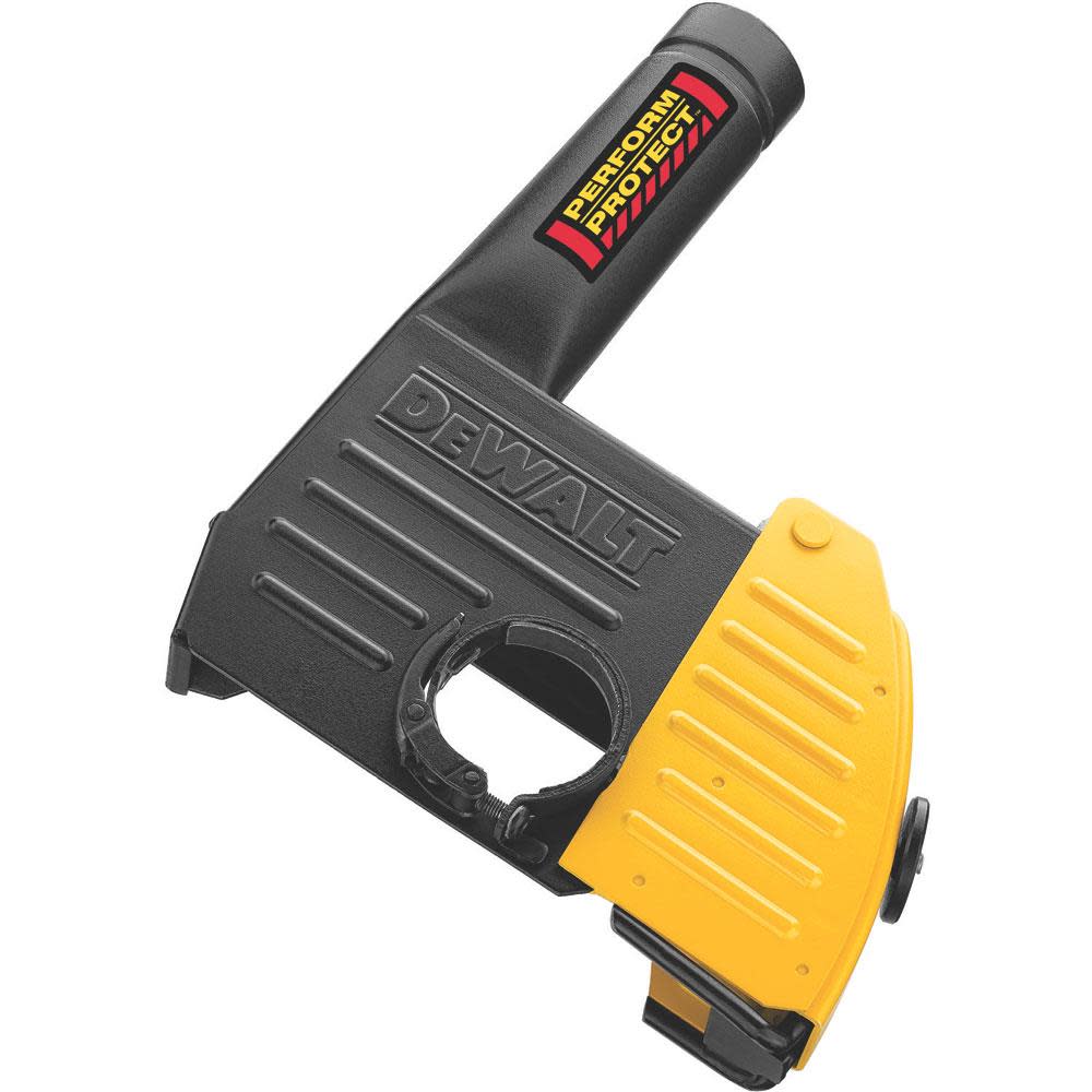

DEWALT 6 In. Cutting and Tuck Pointing Dust Shroud