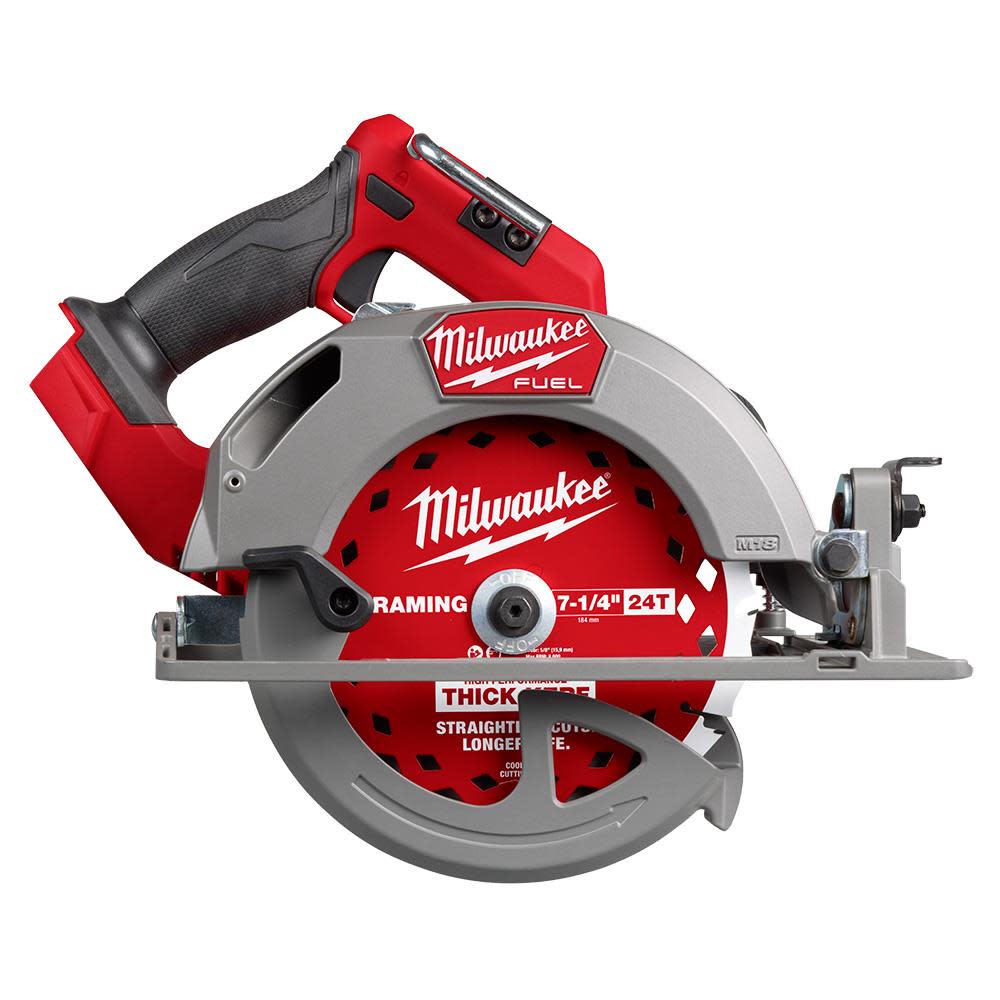 せーみ Milwaukee M18 FUEL 7-1/4 Inch Circular Saw (Bare Tool) 2834