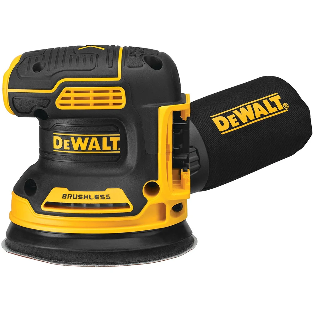 DEWALT 20 V MAX Brushless 5-in Random Orbit Sander (Bare Tool) image number null
