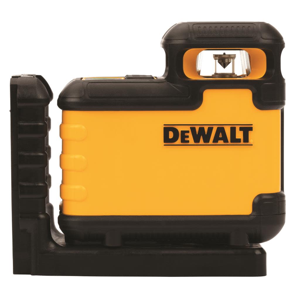 Dewalt 360 Degree Green Beam Cross Line Laser
