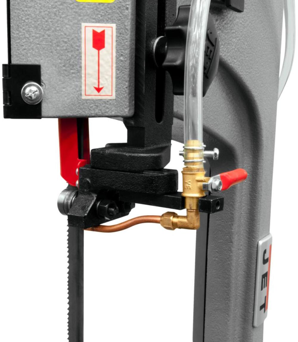 JET HVBS-712D 7in x 12in Deluxe Horizontal/Vertical Bandsaw