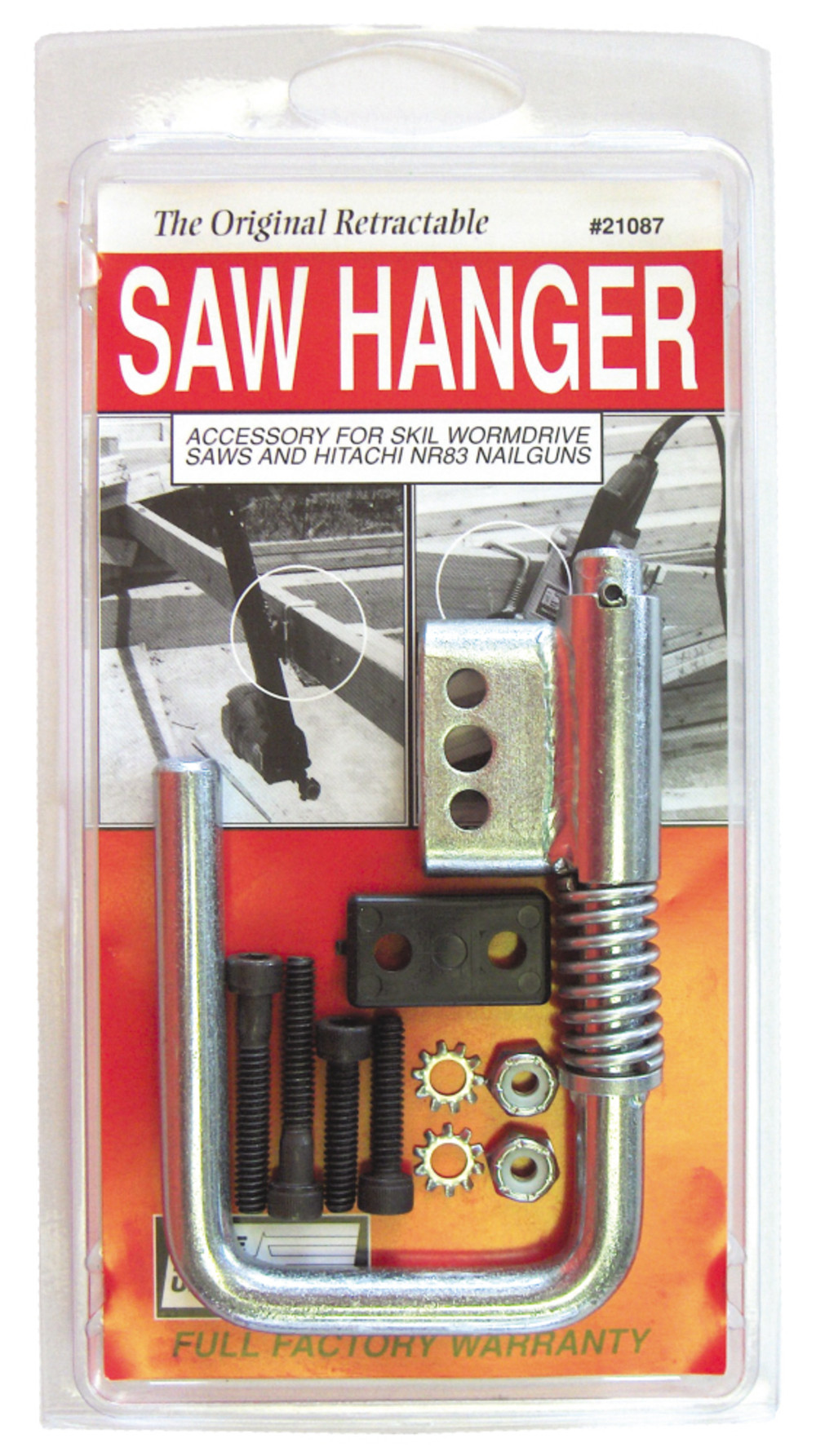 

Saw Hanger