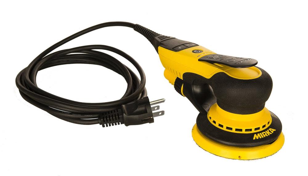 Electric da sander for auto body work sale