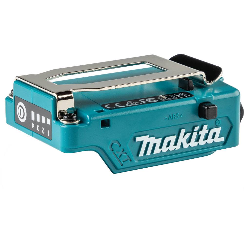 

Makita 12V max CXT Power Source with USB port