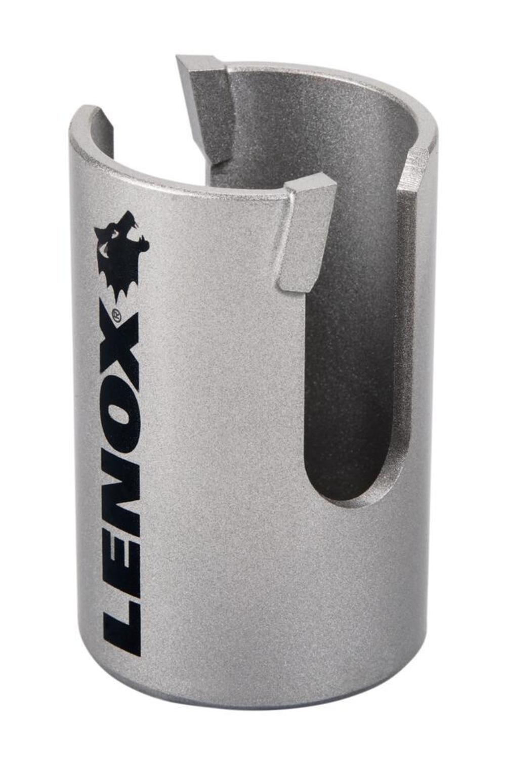 

Lenox Hole Saw 1 3/4" (44MM) MM CARBIDE