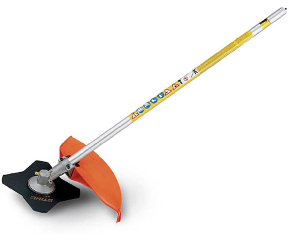 

FS KM Brushcutter Attachment