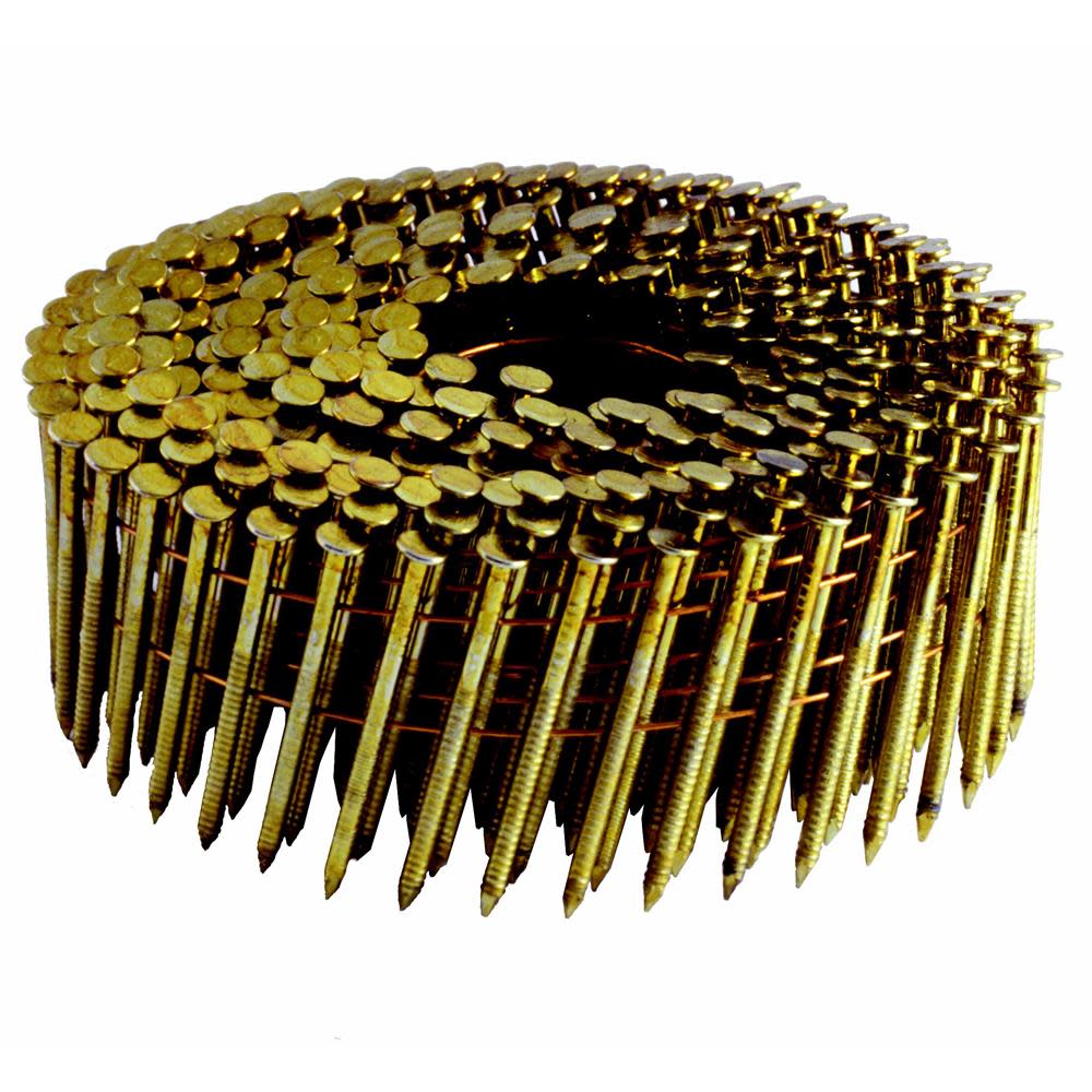 

Grip Rite 2500-Count 3-in Framing Pneumatic Nails