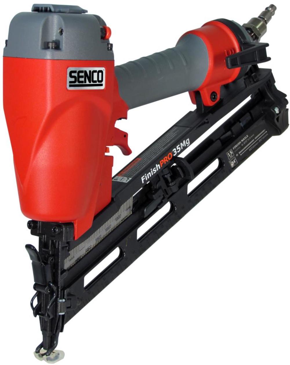 

Senco Finish Pro 35Mg 15 Gauge Angled Finish Nailer