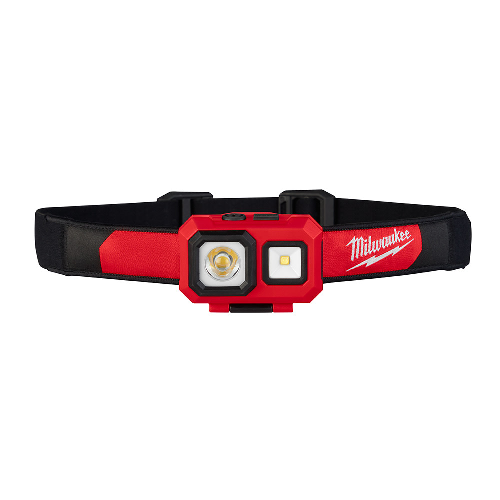 

Milwaukee® Spot/Flood Headlamp