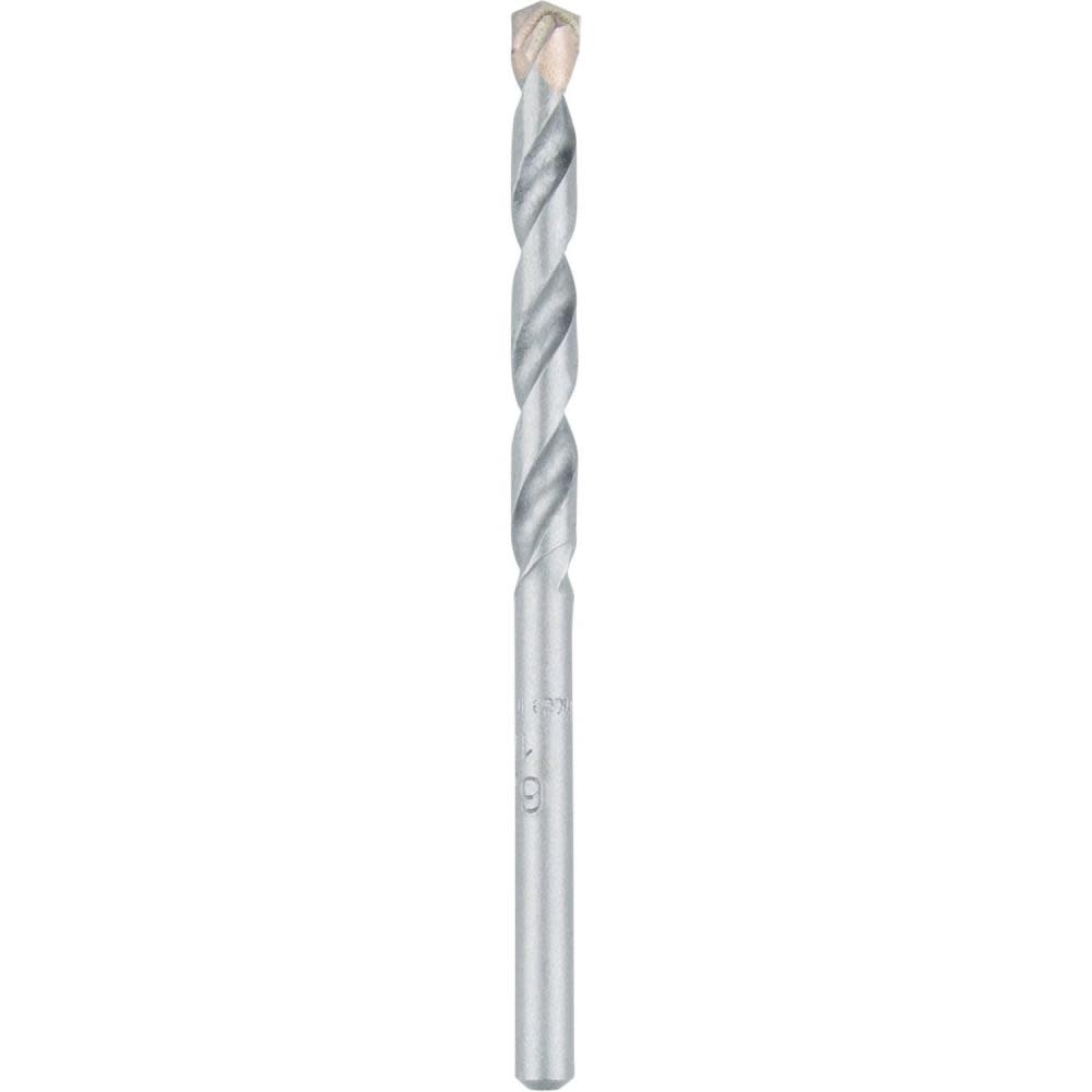 Makita 1/4" x 4" Carbide Tipped Percussion Masonry Hammer Drill Bit