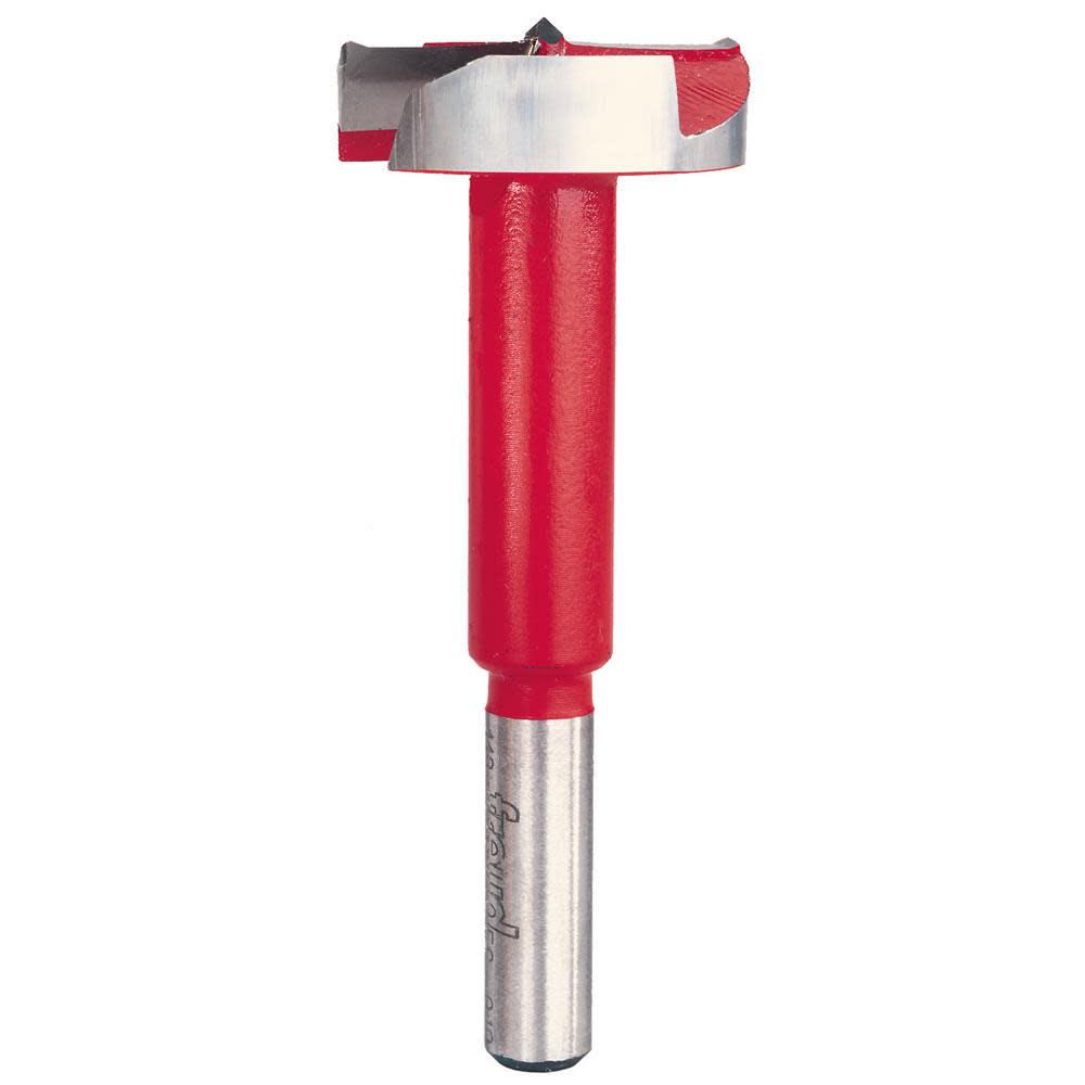 

Freud Carbide Forstner Drill Bit 1-3/8 In. x 3/8 In. Shank