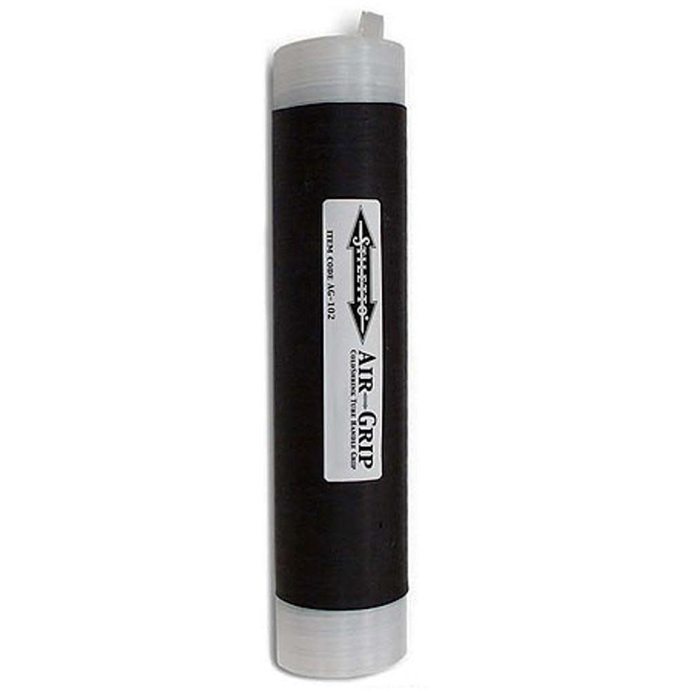 

Stiletto 8 in. AirGrip Cold Shrink Handle Wrap Tube