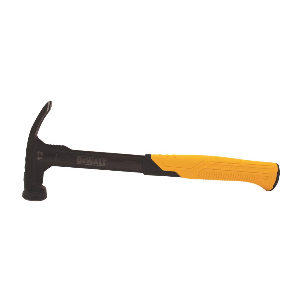 

DEWALT 12 oz. MIG Weld Nailing Hammer