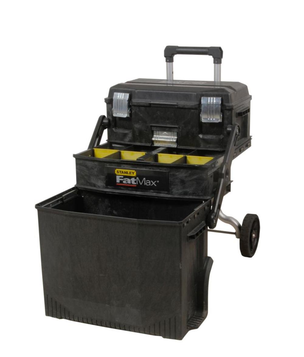 

Stanley FatMax Mobile Work Station