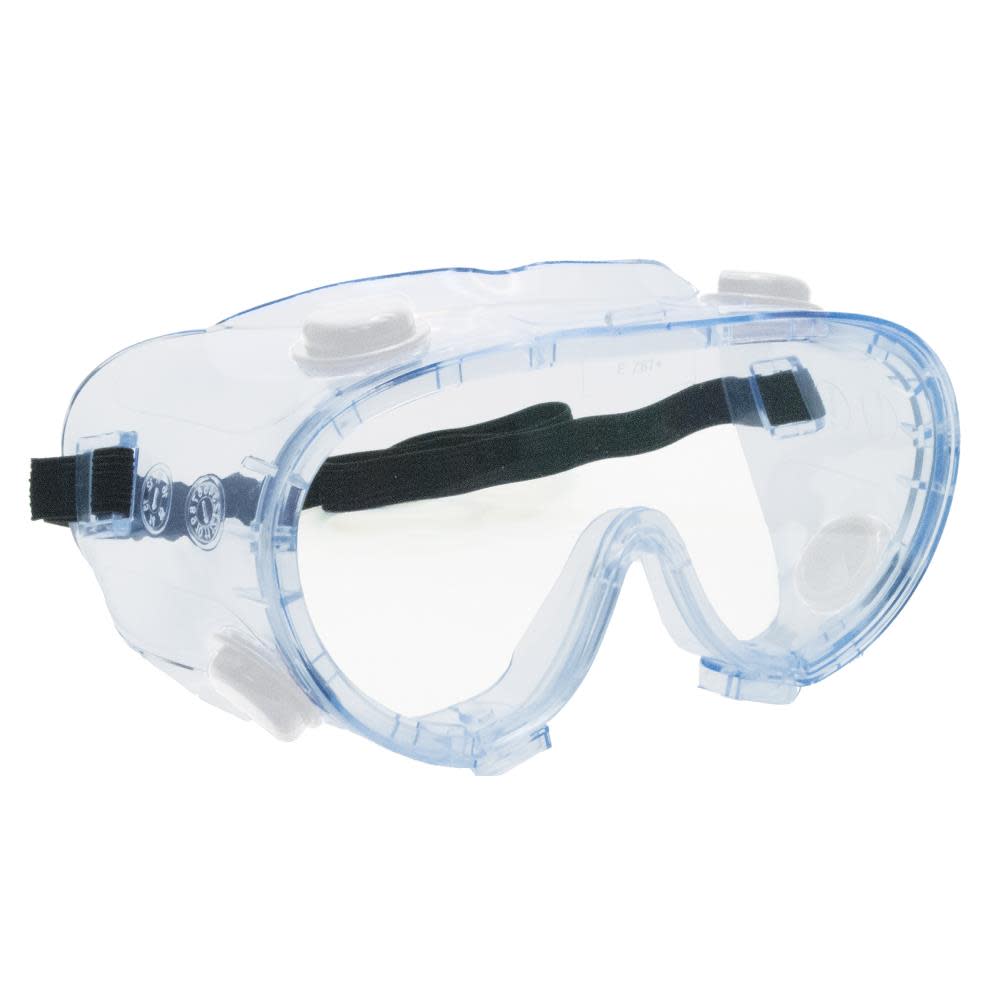 

ERB 118 Splash Goggle Clear Anti-fog