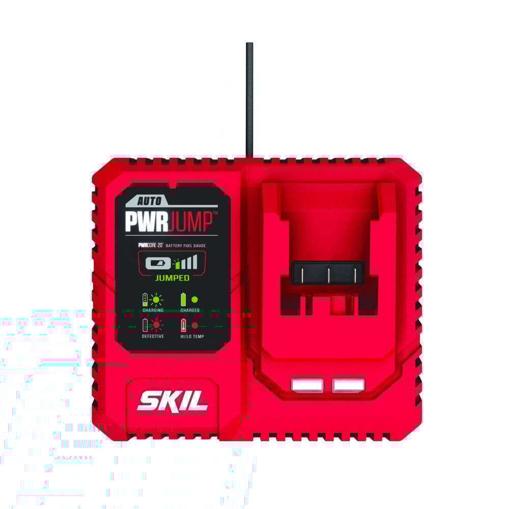 Skil pwrcore 20 battery on sale
