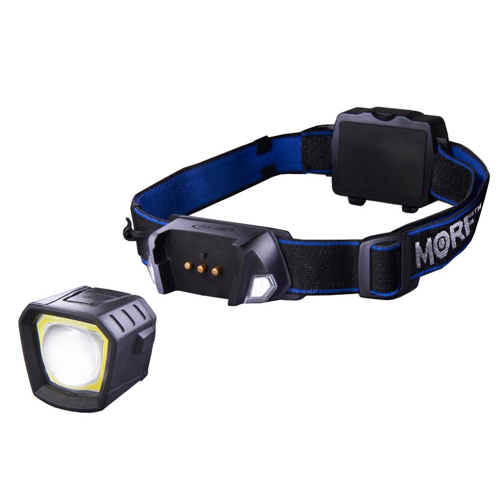 

Police Security MORF R230 Headlamp