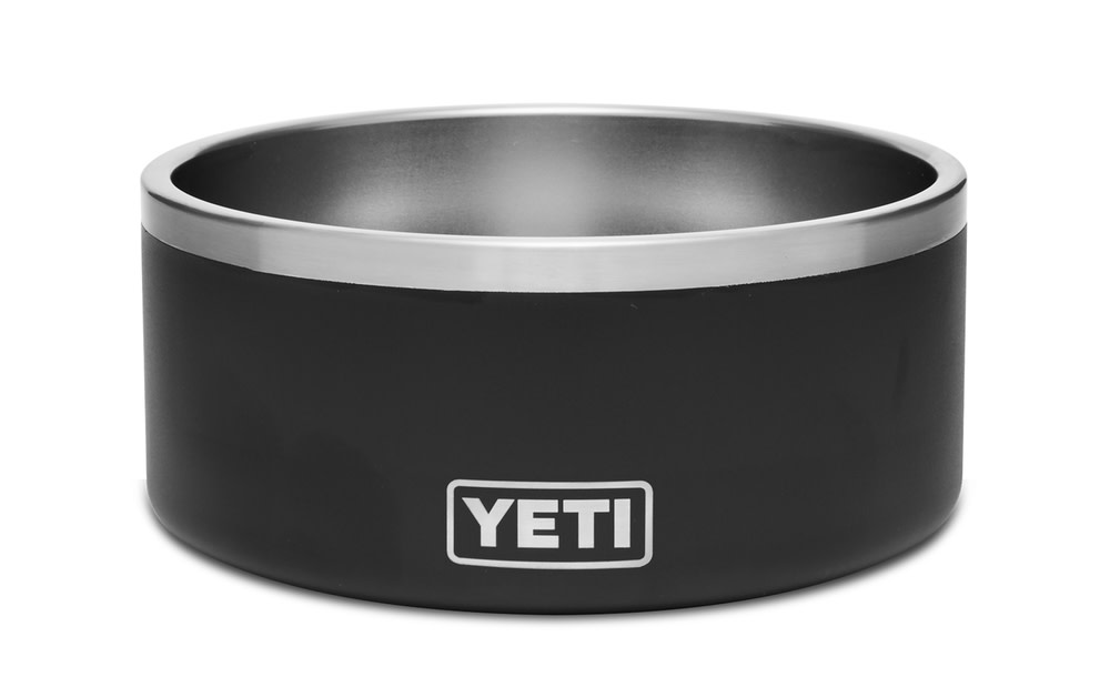 

Yeti Black Boomer Dog Bowl