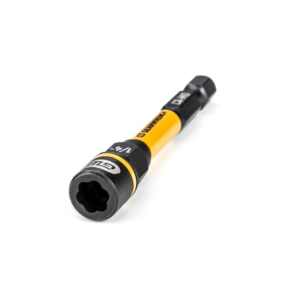 

GEARWRENCH Bolt Biter Nut Extractor & Driver 1/4-"