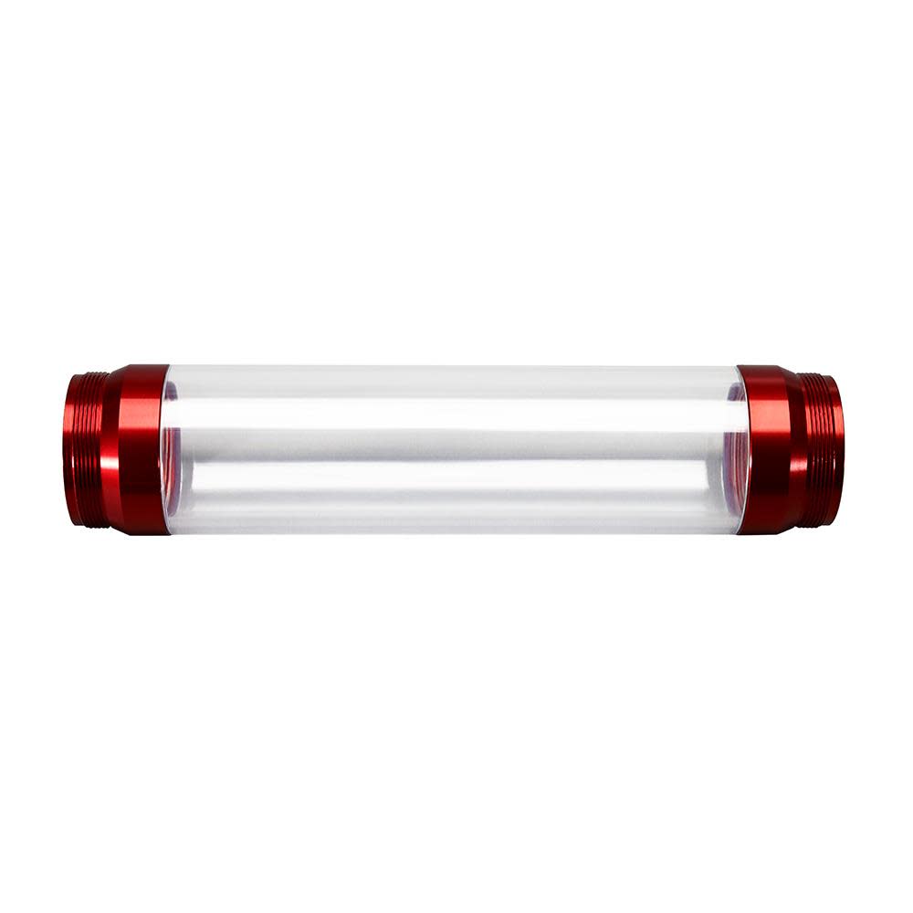 Milwaukee M18 Grease Gun 400g Clear Barrel