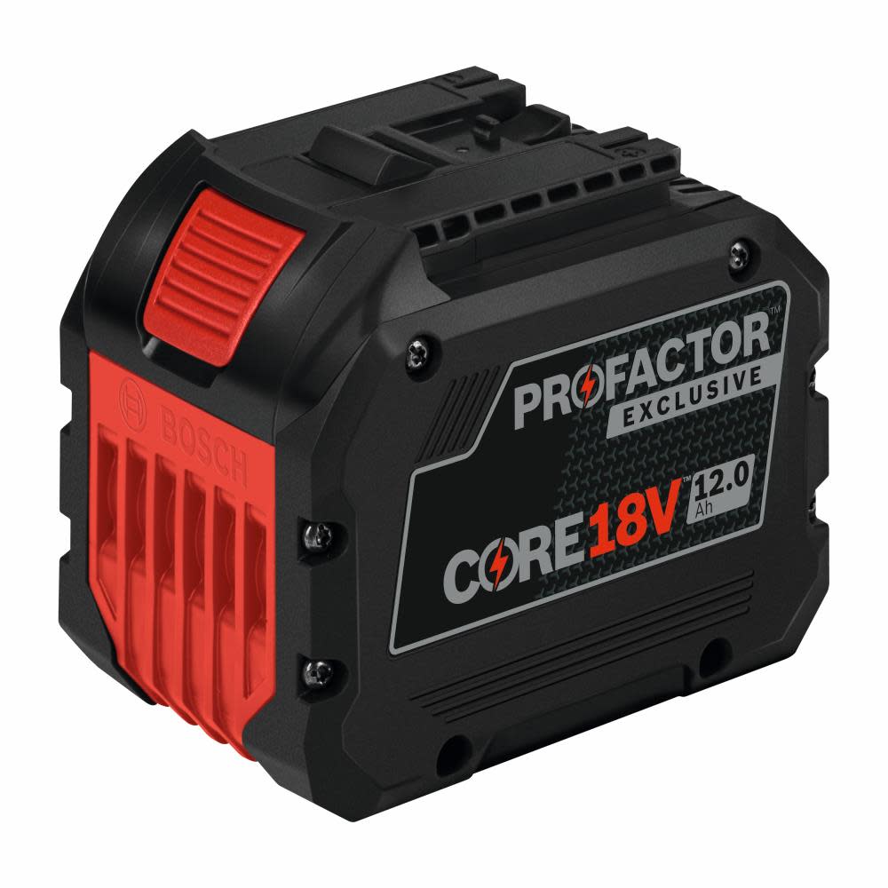 

Bosch PROFACTOR CORE18V 18V 12.0Ah Battery