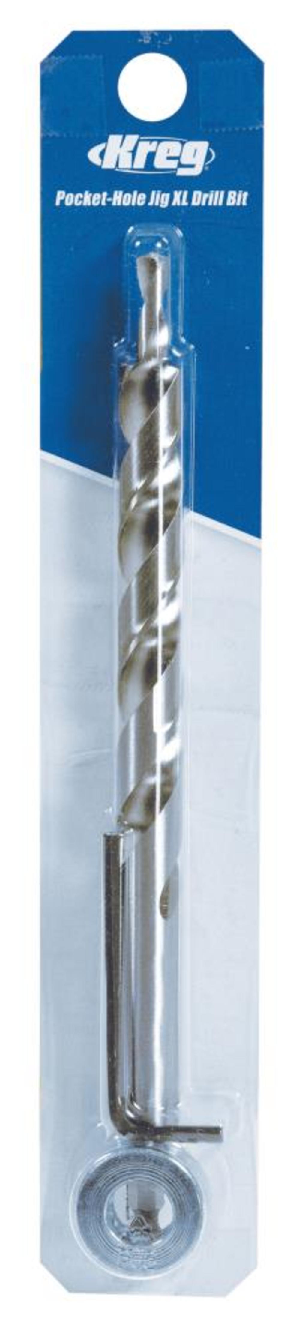 

Kreg Pocket Hole Jig XL Drill Bit