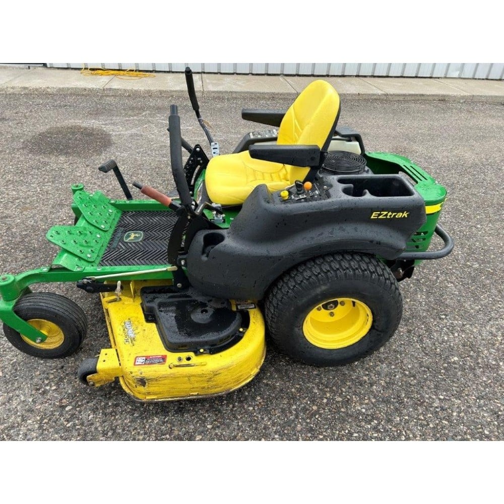John deere z445 sales