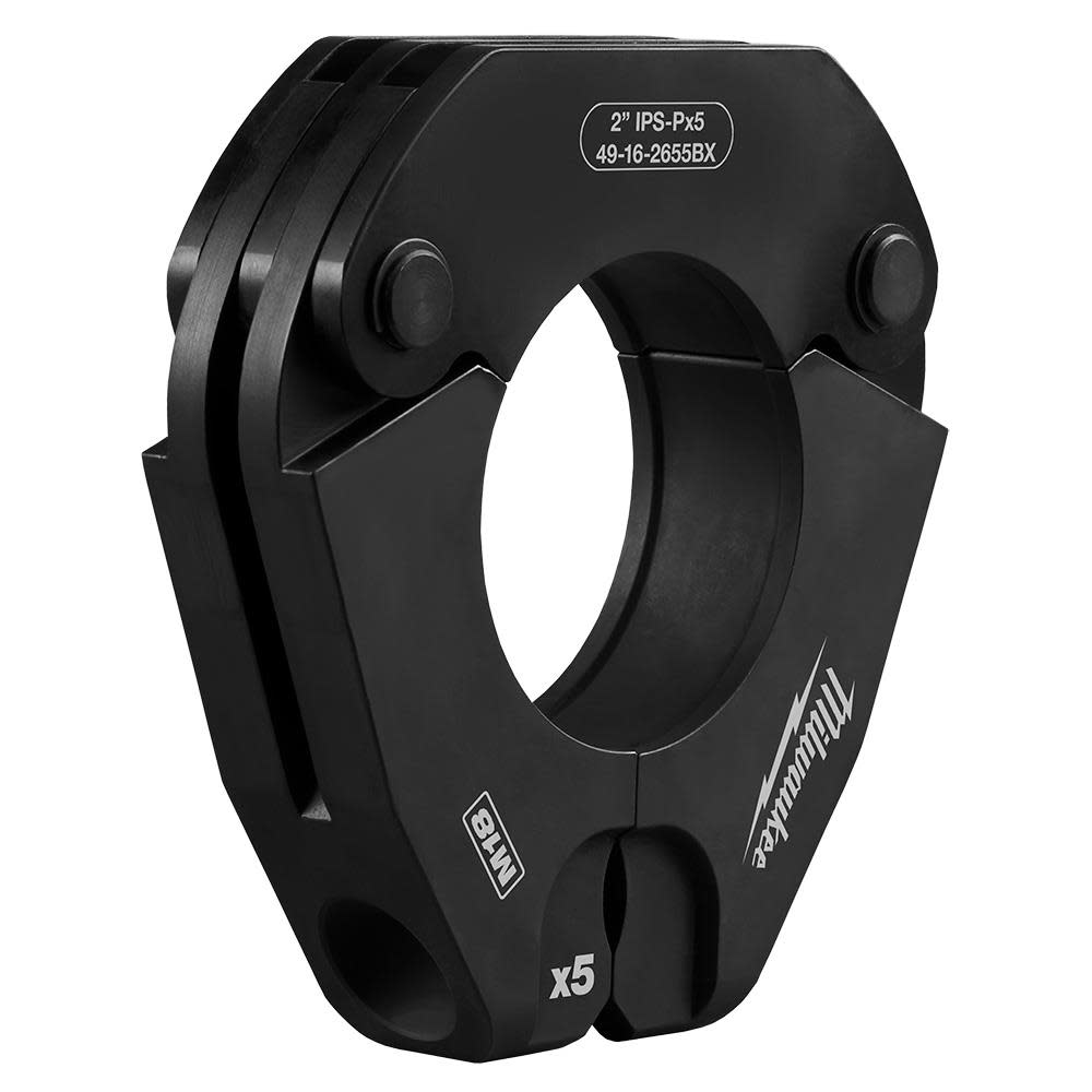 Milwaukee 2 Inch IPS-P Pivoting Press Ring for M18 FORCE LOGIC Press Tools