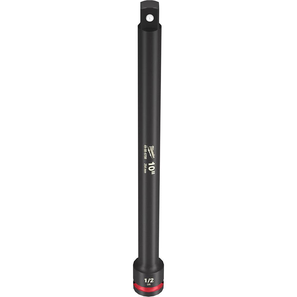 

Milwaukee SHOCKWAVE Impact Duty 10" Extension 1/2" Drive