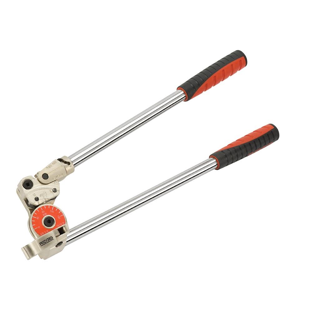 

Ridgid 600 Series Heavy-Duty Instrument Benders