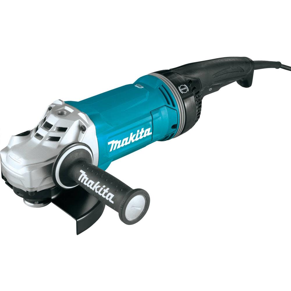 

Makita 7" Angle Grinder with AFT and Brake