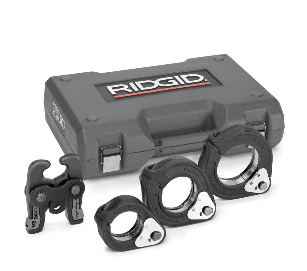 Ridgid XLC ProPress Ring Kit 20483 Acme Tools