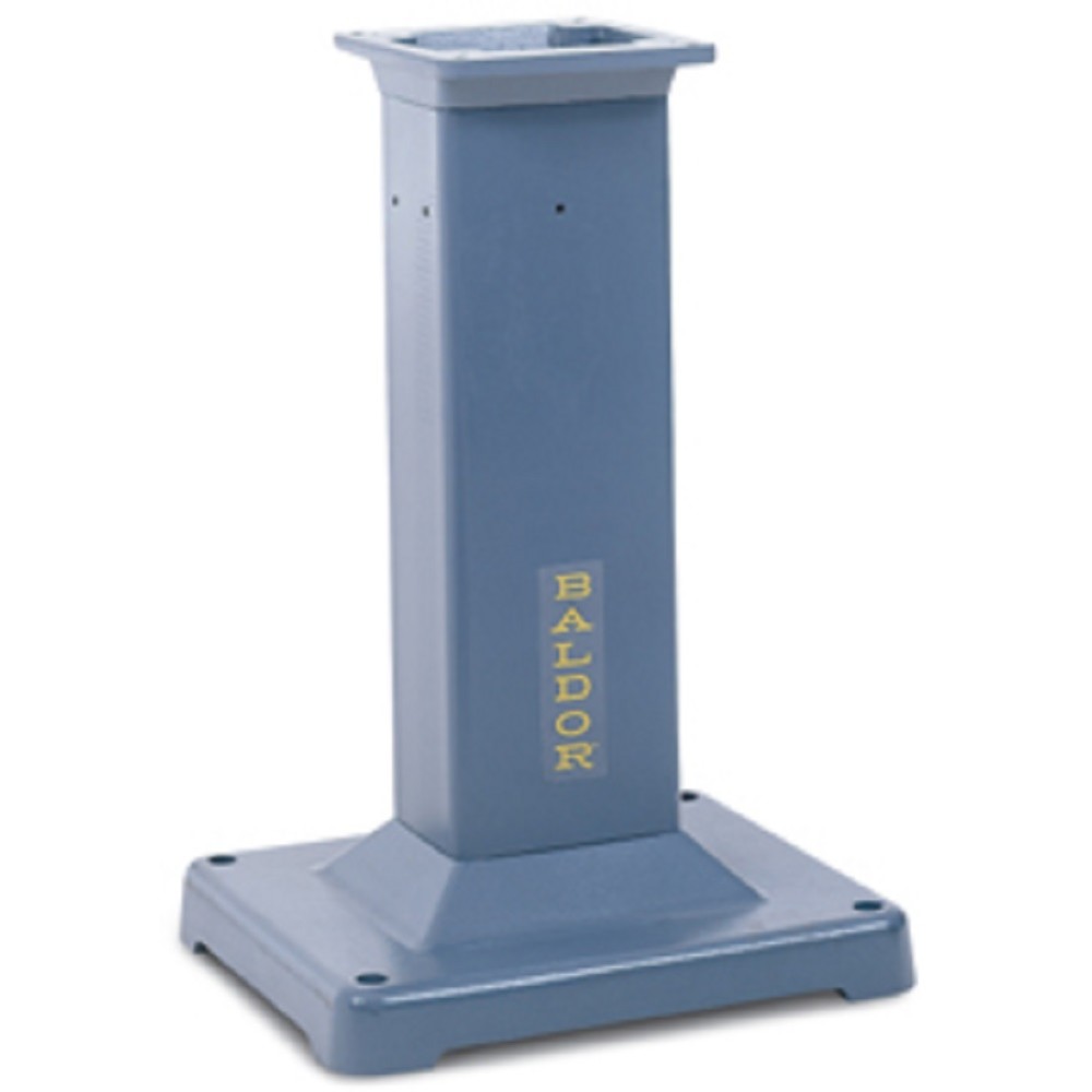 

Baldor-Reliance Industrial Pedestal - 8-14 In.