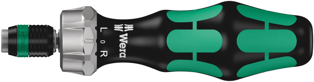 Wera Tools 816 RA Kraftform Plus Ratchet Screwdriver