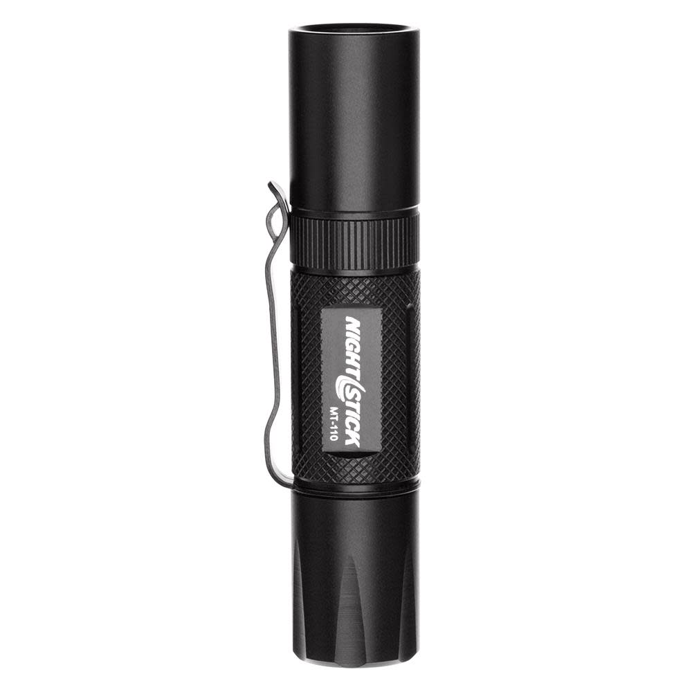 

MT-110 Mini Tactical Flashlight – 1 AA