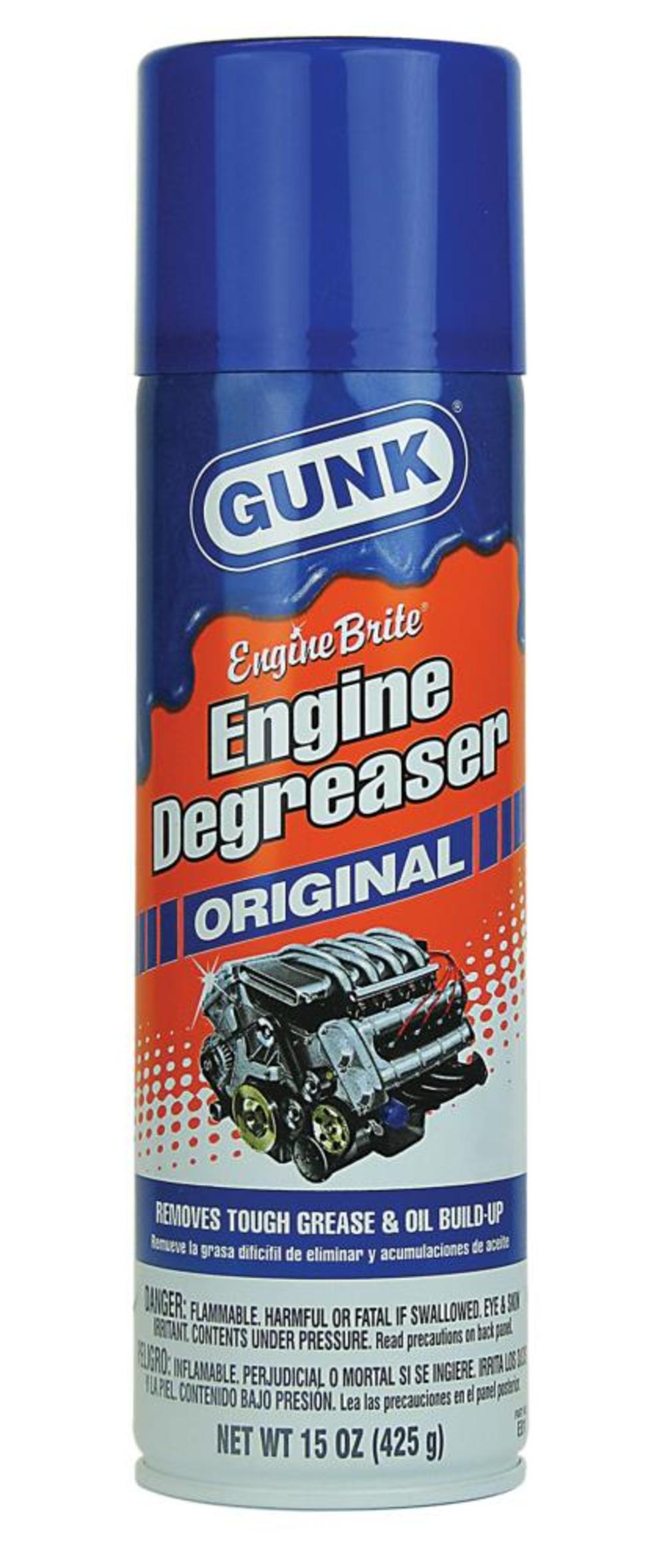 GUNK OUTDOOR Small Engine Carburetor Parts Cleaner