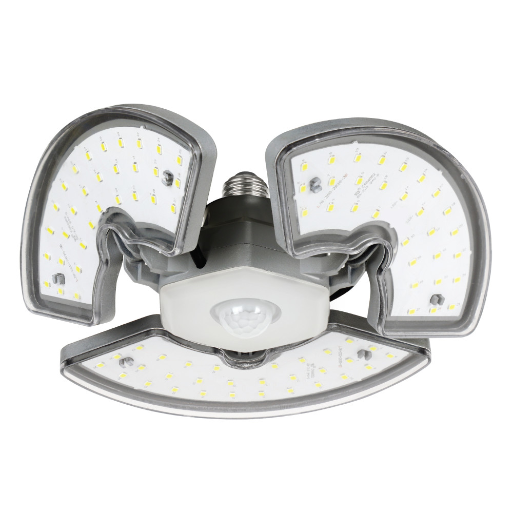 Feit Electric 7500 Lumens Frost Motion-Sensing LED Garage Light UP7500 ...
