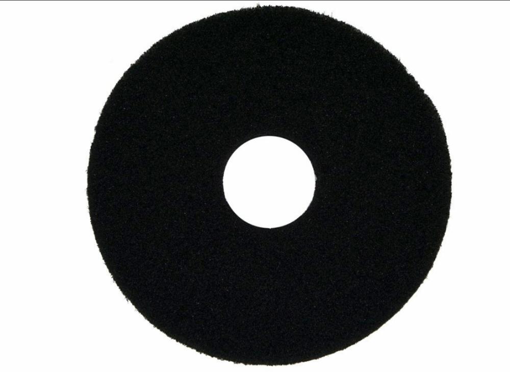 Oreck 12in Black Strip Pad for Orbiter 437071 Acme Tools