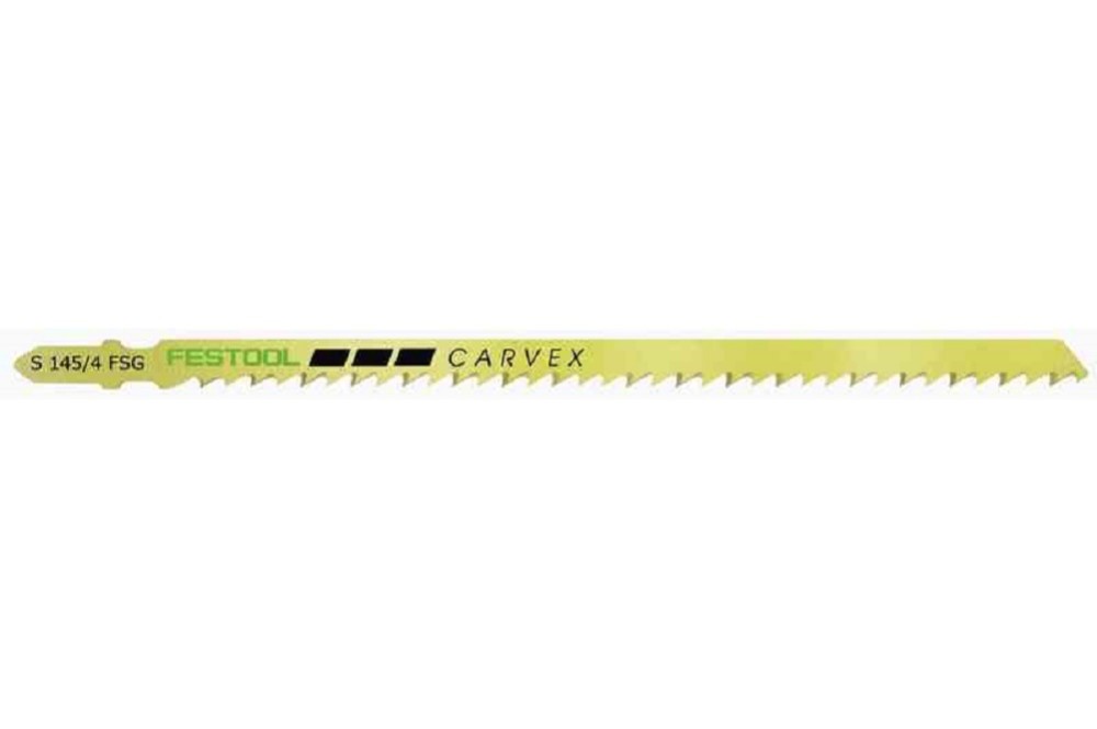 

Festool Jigsaw Blades S145/4 FSG - Pack of 5