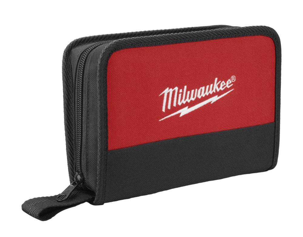 

Milwaukee Zippered Accessory Case
