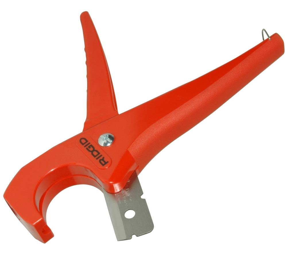 

Ridgid PC-1250 Plastic Tubing Cutter