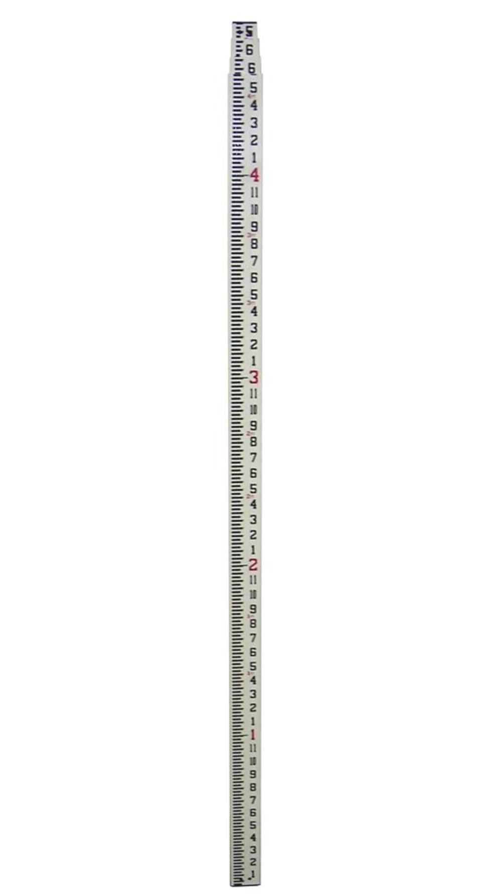 

Johnson Level 16 Ft. Fiberglass Grade Rod